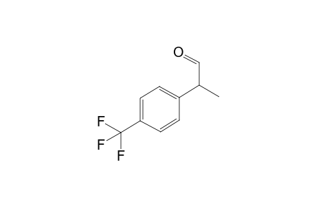 2-(4-Trifluoromethylphenyl)propanal