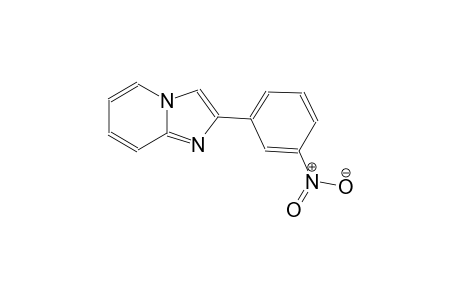2-(3-Nitrophenyl)imidazo[1,2-a]pyridine