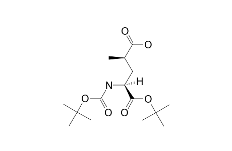 1-TERT.-BUTYL-(2S,4S)-N-(TERT.-BUTOXYCARBONYL)-4-METHYLGLUTAMIC_ACID