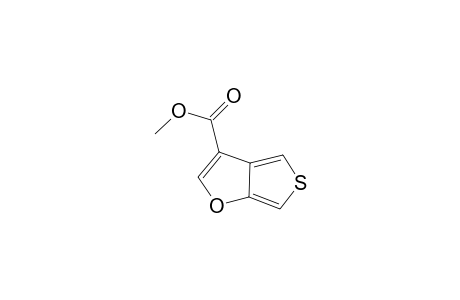 Methyl thieno[3,4-b]furan-3-carboxylate