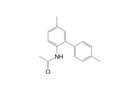 N-(4',5-Dimethyl-[1,1'-biphenyl]-2-yl)acetamide