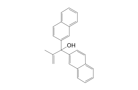2-Methyl-1,1-di(naphthalen-2-yl)prop-2-en-1-ol