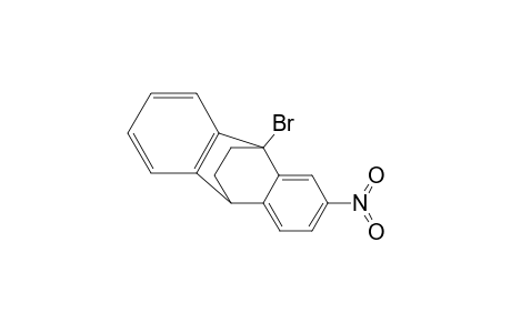 9-Bromo-2-nitro-9,10-ethano-9,10-dihydroanthracene