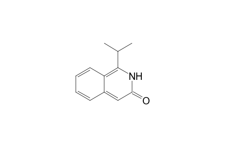 1-isopropyl-2H-isoquinolin-3-one