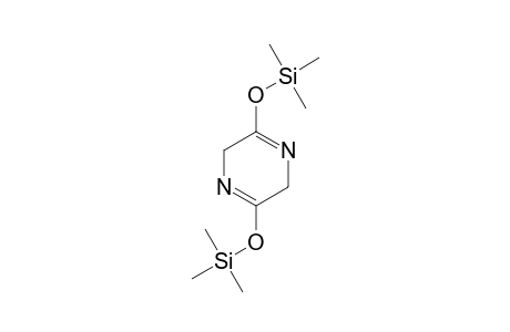 3,6-Bis[(trimethylsilyl)oxy]-2,5-dihydropyrazine