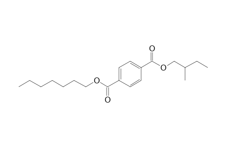 Terephthalic acid, heptyl 2-methylbutyl ester