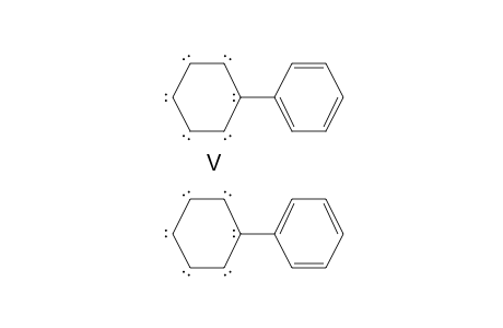 Vanadium, bis[(1,2,3,4,5,6-.eta.)-1,1'-biphenyl]-
