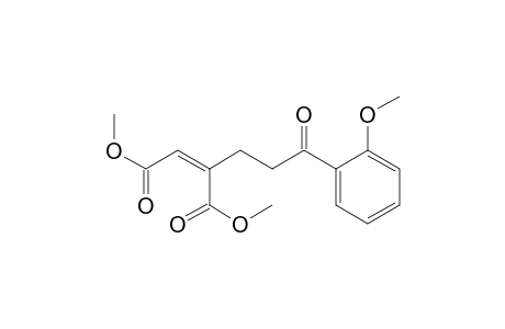 Dimethyl 2-(2-o-Anisoyl)ethylmaleate