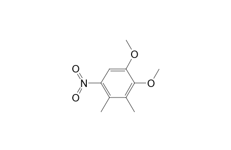 1,2-Dimethoxy-3,4-dimethyl-5-nitrobenzene