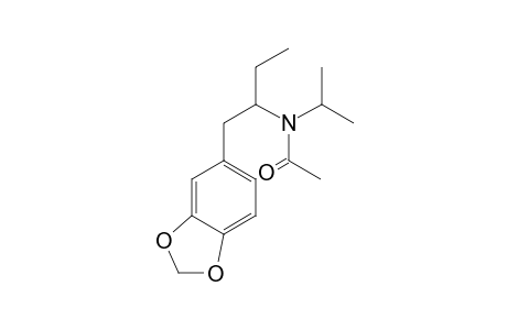 N-iso-Propyl-1-(3,4-methylenedioxyphenyl)butan-2-amine AC