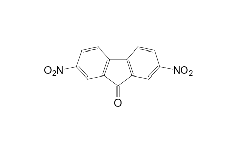 2,7-Dinitro-9-fluorenone