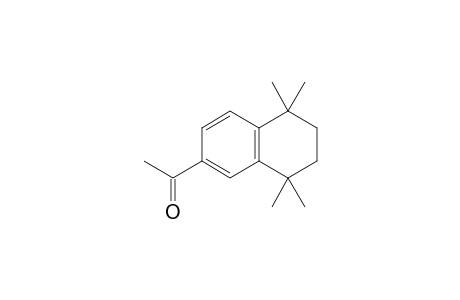 1-(1,1,4,4-tetramethyltetralin-6-yl)ethanone