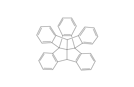 8bH,16bH-4b,12b[1',2']Benzenodibenzo[a,f]dibenzo[2,3:4,5]pentaleno[1,6-cd]pentalene (centropentaindan)