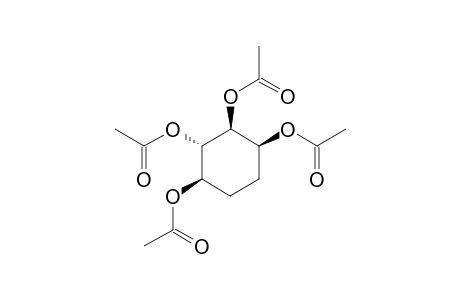 (+)-TETRA-O-ACETYLCYCLOHEXANE-1,2,4/3-TETROL