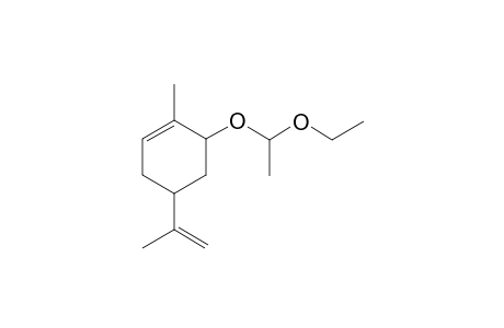 carveyl alpha-ethoxyethyl ether