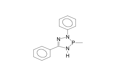 3-METHYL-2,5-DIPHENYL-1,2,4,3-TRIAZAPHOSPHOLINE