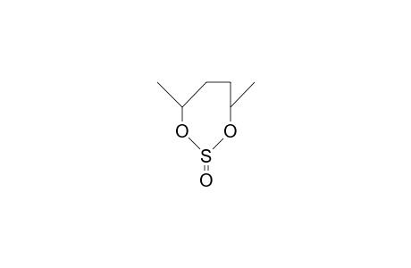 C-4,C-7-Dimethyl-R-2-oxo-1,3,2-dioxathiepane