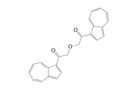2,2'-OXYBIS-[1-(AZULEN-1-YL)-ETHANONE]
