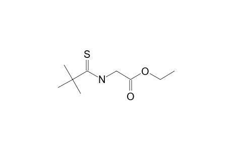 ETHYL-N-THIOPIVALOYLGLYCYLOATE