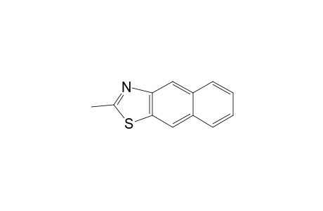 Naphtho[2,3-d]thiazole, 2-methyl-