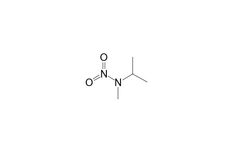 2-Propanamine, N-methyl-N-nitro-