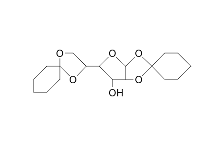 1,2:5,6-Dicyclohexylidene-D-glucofuranose