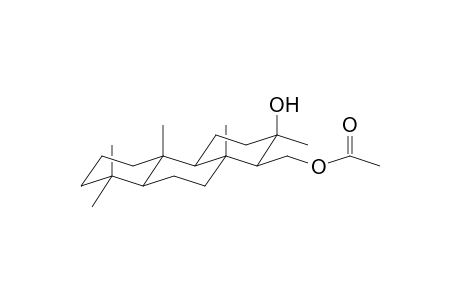 1-PHENANTHRENEMETHANOL, TETRADECAHYDRO-2-HYDROXY-2,4B,8,8,10A-PENTAMET