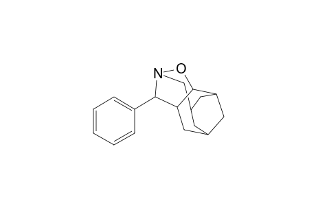 13-exo-phenyl-5-oxa-6-azatetracyclo[6.3.1.1(3,6).0(4,10)]tridecane