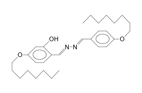 2-Hydroxy-4,4'-dioctyloxy-benzalazine