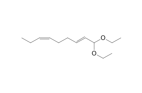 (2E,6Z)-Nonadienal diethyl acetal