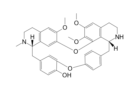 2'-nor-oxyacanthyne