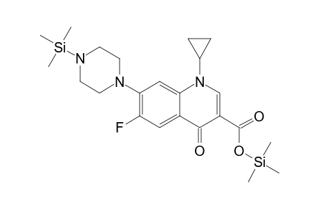Ciprofloxacin 2TMS