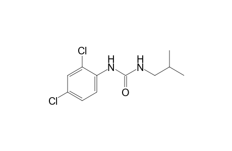 1-(2,4-dichlorophenyl)-3-isobutylurea