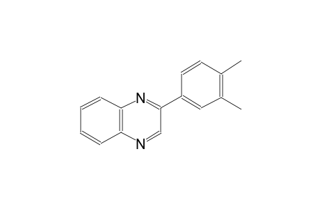 Quinoxaline, 2-(3,4-dimethylphenyl)-
