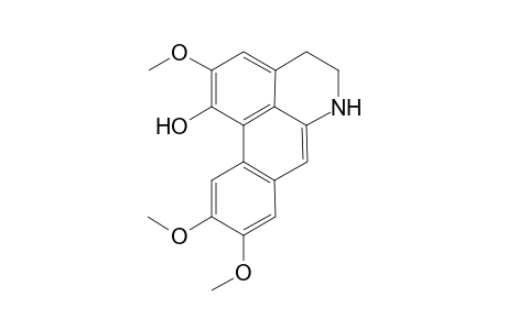 6a,7-Dehydronorthaliporphine