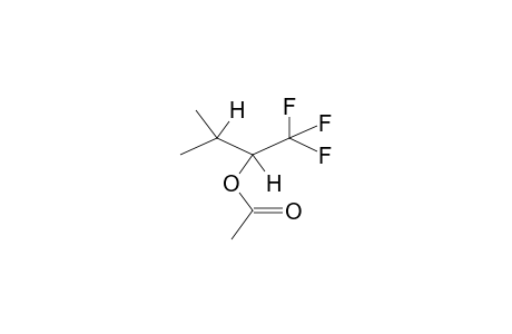 3-METHYL-1,1,1-TRIFLUOROBUTAN-2-OL ACETATE