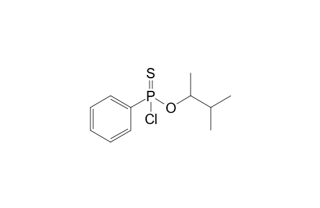 1,2-Dimethyl-1-propyl phenylchloridophosphonothioate