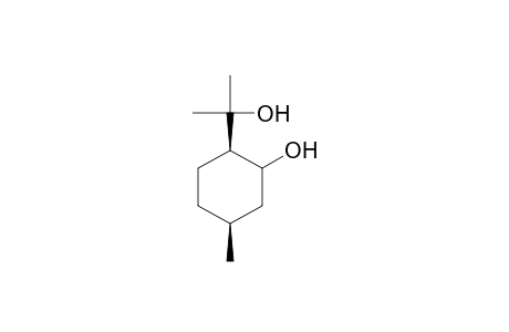 cis-p-MENTHANE-3,8-DIOL