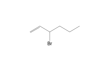 3-Bromo-1-hexene