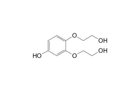 3,4-Bis(2-hydroxyethoxy)phenol