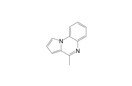 4-Methyl-pyrrolo(1,2-A)quinoxaline