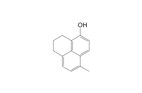 7-Methyl-2,3-dihydrophenalen-4-ol