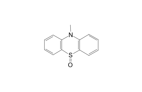 10H-Phenothiazine, 10-methyl-, 5-oxide