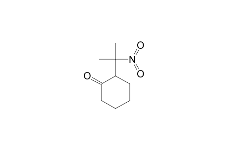 2-(1-Methyl-1-nitroethyl)cyclohexanone