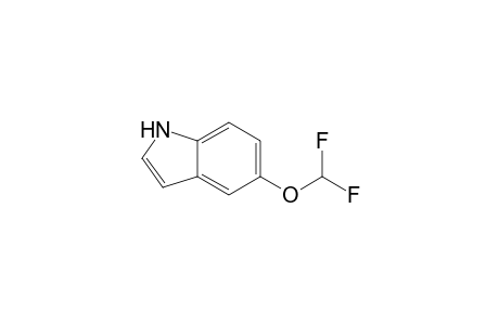 5-(Difluoromethoxy)-1H-indole