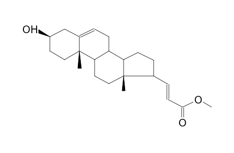 (20E)-21-METHOXYCARBONYL-5,20-PREGNADIEN-3BETA-OL