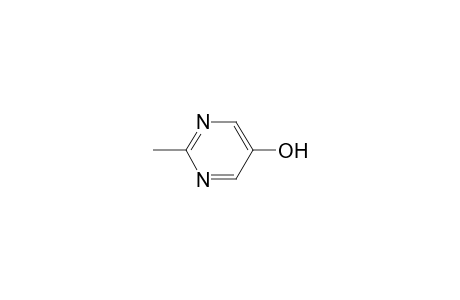 5-Pyrimidinol, 2-methyl-