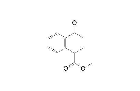 4-ketotetralin-1-carboxylic acid methyl ester