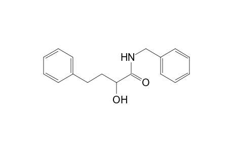 N-Benzyl-2-hydroxy-4-phenylbutanamide