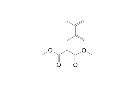 2-(3-Methyl-2-metylenebut-3-enyl)malonic acid dimethyl ester